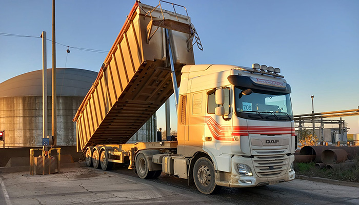 Transports Hardy : transport produits agricoles à Chartres (28), Orléans (45) & Étampes (91)