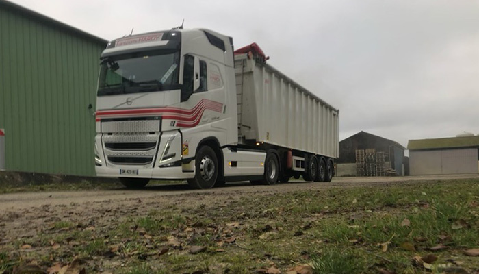 Transports Hardy : espace de stockage à Chartres (28), Orléans (45) & Étampes (91)